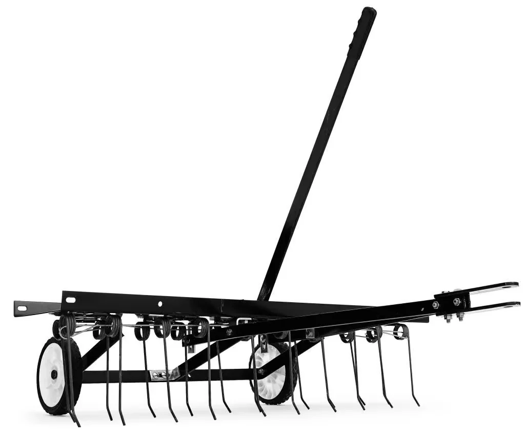 Husqvarna Mossrivare 102 cm
