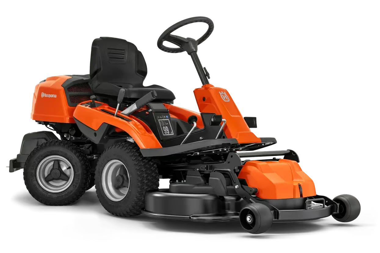 Husqvarna R 214TC 103