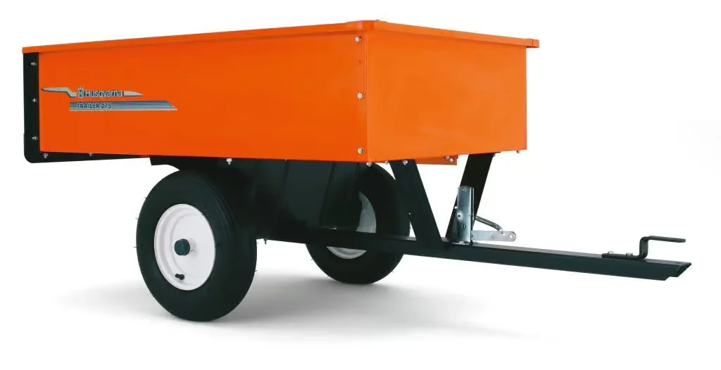 Husqvarna Trailer 275