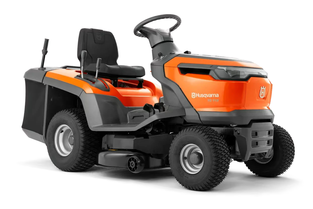 Husqvarna TC 112
